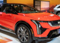What the Cadillac Optiq Is Really Like in a Canadian Winter After One Week