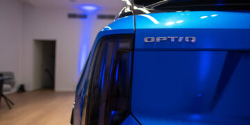 What the Cadillac Optiq Is Really Like in a Canadian Winter After One Week