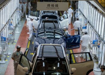 Why the Next Wave of Chinese EVs Could Force Canada’s Biggest Price War Yet