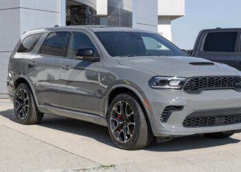 17 Popular SUVs Canadians Are About to Pay Way More to Insure (And Why)