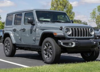 18 Cars That Hold Their Value Best in Canada Right Now