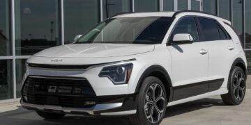 25 Vehicles That Could Benefit Most From Canada’s Updated EV Incentives