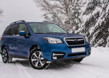 17 Popular SUVs Canadians Are About to Pay Way More to Insure (And Why)