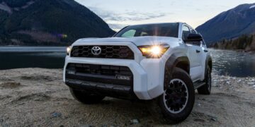 18 Cars That Hold Their Value Best in Canada Right Now