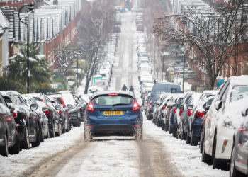 17 Vehicles With Reliability Ratings That Don’t Match Real Canadian Winters