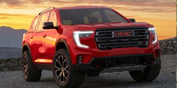 17 SUVs With Third Rows That Are Basically Useless (Canada Edition)