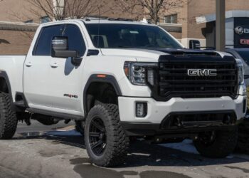 These Were the 22 Most Stolen Vehicles in Canada Last Year