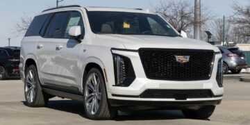 17 SUVs That Are Losing Their Appeal Fast in Canada