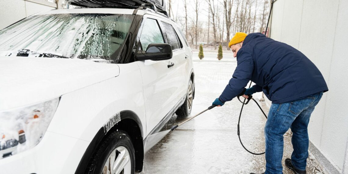 The Car Wash Mistake That Can Damage Vehicles in Winter