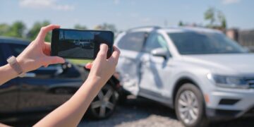 19 Things to Photograph Immediately After a Car Accident