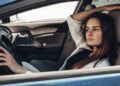 The Driving Position Mistake That Makes Long Trips More Painful