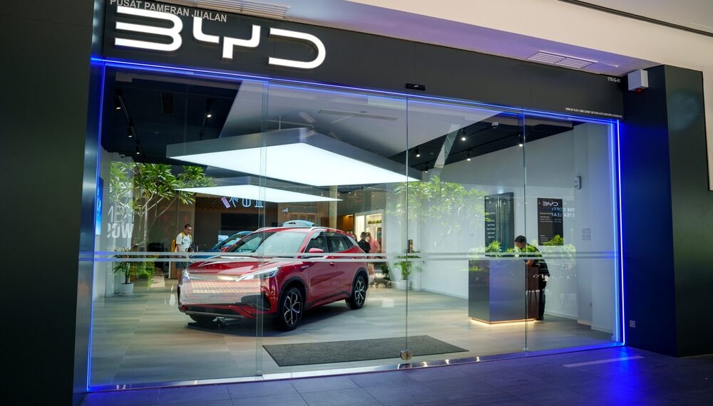 Canada’s Auto Fight Gets Uglier as BYD Threatens to Sue Trump Administration