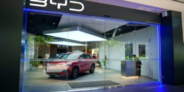 Canada’s Auto Fight Gets Uglier as BYD Threatens to Sue Trump Administration