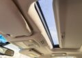 Why Some Car Owners Are Regretting Panoramic Sunroofs