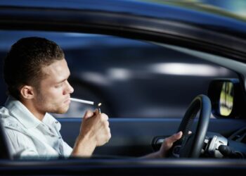 18 Things That Can Make Your Car Smell Bad Permanently