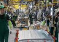 Canadian Auto-Parts Factory Sales Jump 6.2% as Manufacturing Defies Expectations for a Drop