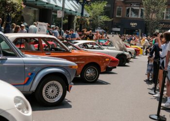 More Than 400 Cars Take Over Port Coquitlam as B.C. Auto Show Draws Crowd Expected to Top 70,000
