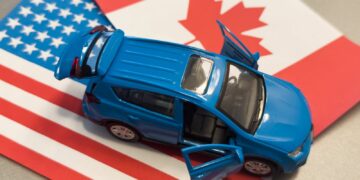 Mexico Pushes U.S. to Cut Auto Tariff From 25% to 5%–10% — and Give Canadian Parts More Room