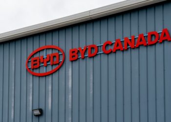 BYD’s Canadian Website Goes Live With ‘Coming Soon’—But Still No Prices, Orders or Reservations