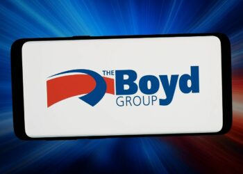 Canadian Collision-Repair Giant Boyd Tops US$1 Billion in Quarterly Sales as Revenue Jumps 30%