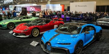 Canada’s Largest European Car Show Packs Mirabel With Porsche, BMW, Audi and Ferrari Builds.