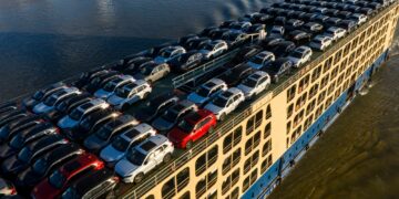 China’s Vehicle Exports Surge 88% as Canada’s New China-Built Vehicle Quota Starts Filling