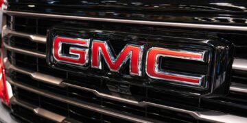 GMC Adds Blacked-Out Denali Dark Package to 2027 Sierra EV