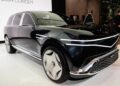 Genesis Goes After Escalade IQ With 657-HP Electric SUV and a 22-Minute Fast-Charge Claim