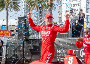 Ericsson Wins First-Ever Markham IndyCar Race, Ending a 63-Race Victory Drought on Ontario Streets