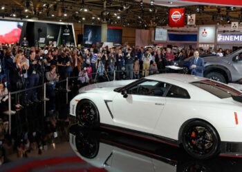 Canada’s Largest Mopar Show Enters Final Day With 1,527-Car Record in Sight