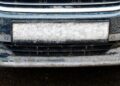 The Snowbank Mistake That Can Damage Your Car Bumper Fast