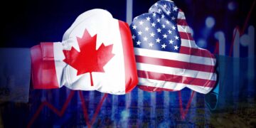 $28 Billion in Canadian Goods Face 50% Trump Tariffs at Midnight as Deal Still Isn’t Final