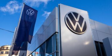 Volkswagen Opens Pre-Sales on a US$20,225 EV Built With XPeng Technology