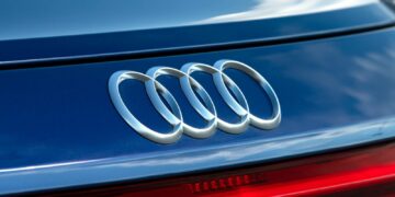 Audi Deepens China Alliance With Four New Models as Canada Debates How Far to Open Its EV Market
