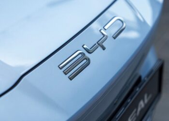 BYD Teases Much Bigger Second-Generation Seagull as Chinese EV Price War Keeps Intensifying — Canada Launch Unconfirmed