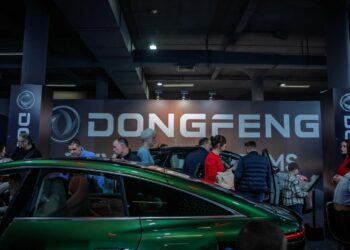 Dongfeng Says Its 1,000-Km EV Battery Will Enter Mass-Produced Cars Starting Next Quarter