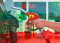 Canadian Gas Prices Jump More Than Three Cents to Nearly $1.80/L as $1.85 Looms
