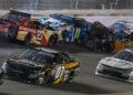 Ford-Chevy Rivalry Explodes as NASCAR Drivers Clash on Pit Road After Bristol Crash