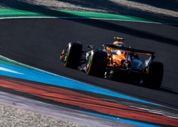 Canada’s Lance Stroll Moves Up as Aston Martin Sends Alonso to Pit Lane After Overnight Engine Change