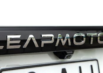 Leapmotor Unveils Next-Generation EV Platform and Promises a Second Brand in 2027