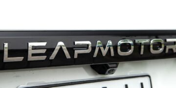 Leapmotor Unveils Next-Generation EV Platform and Promises a Second Brand in 2027