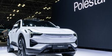 Polestar Unveils 544-HP 4 SUV for Canada — While U.S. Buyers Won’t Get It