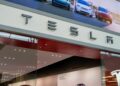 Tesla’s China-Made EV Sales Fall 7.9% From July as Canada Remains in Shanghai Export Mix
