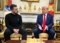 Trump Tells Zelenskiy to Stop Hitting Russian Diesel as Global Fuel Shortage Threatens Canadian Trucking Costs
