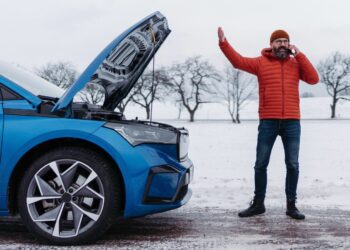 The Cold Weather Mistake That Can Kill Your Car Battery Early