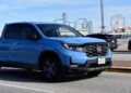 U.S. Closes 129,092-Truck Honda Ridgeline Camera Probe — Canadian Models Had Related Wiring Recalls