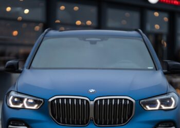 BMW’s SUV/Light-Truck Sales Surge 48% in Canada as Passenger Cars Fall 13%
