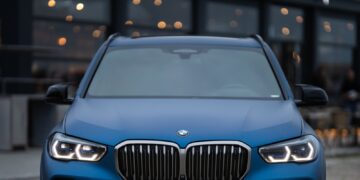 BMW’s SUV/Light-Truck Sales Surge 48% in Canada as Passenger Cars Fall 13%