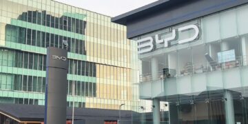 BYD’s Overseas Vehicle Sales More Than Double as Profit Misses Forecasts, Raising Stakes for Canada