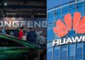 Dongfeng and Huawei Begin Deliveries of Six-Seat SUV With Four-LiDAR Technology as Canada Debates Chinese Cars
